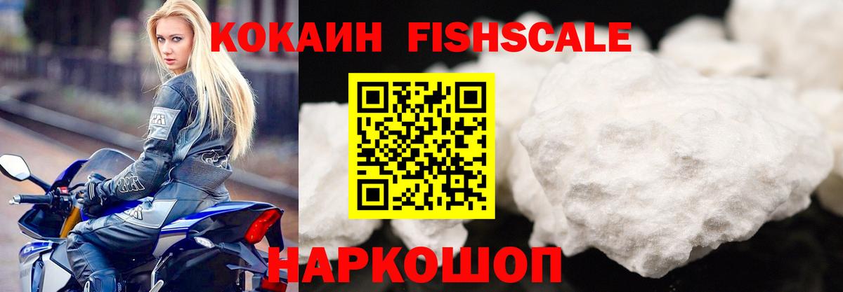 Cocaine Fish Scale Усть-Джегута